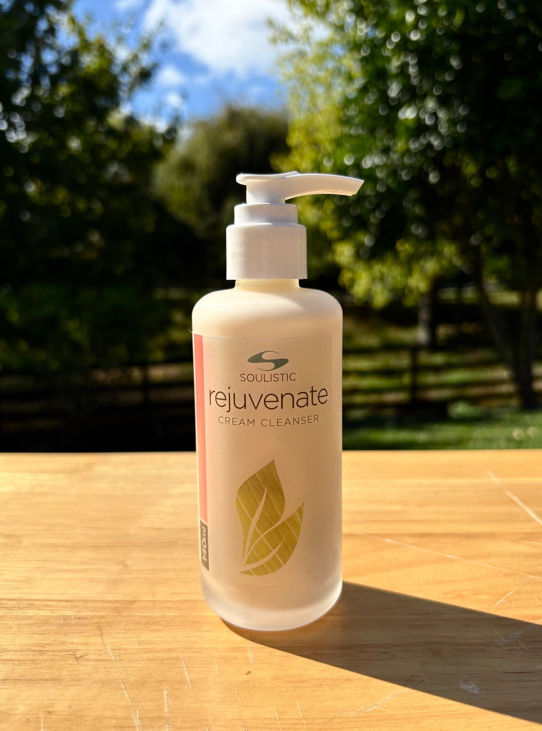 Rosehip Cream Cleanser