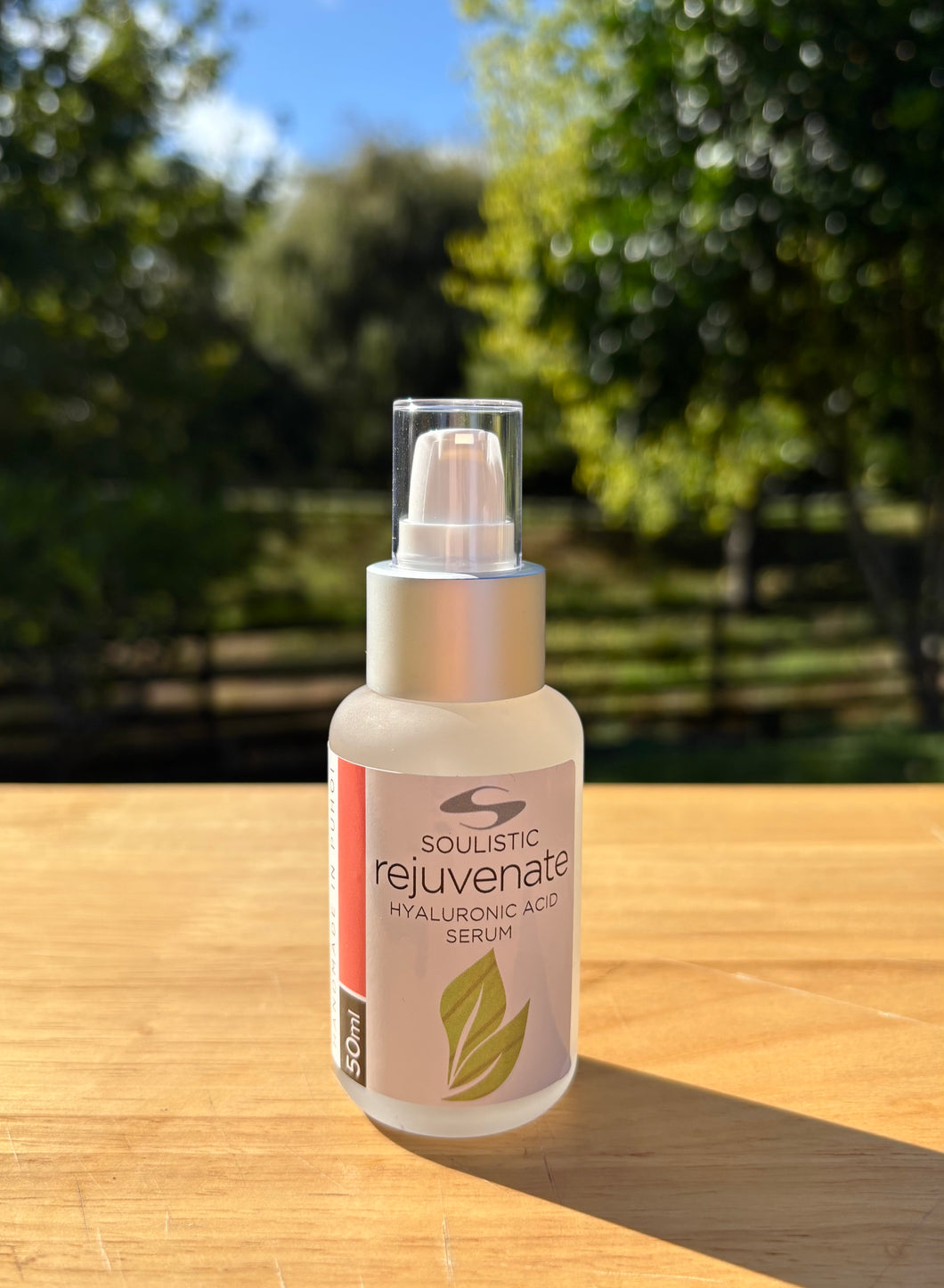Hyaluronic Acid Serum 2%