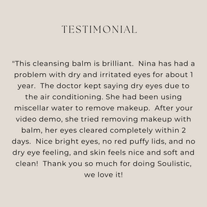 Calendula Cleansing Balm