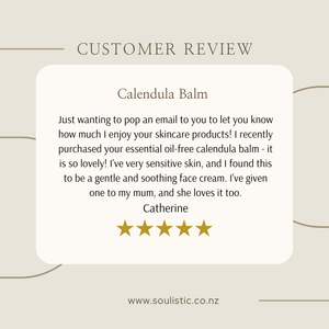 Calendula Balm