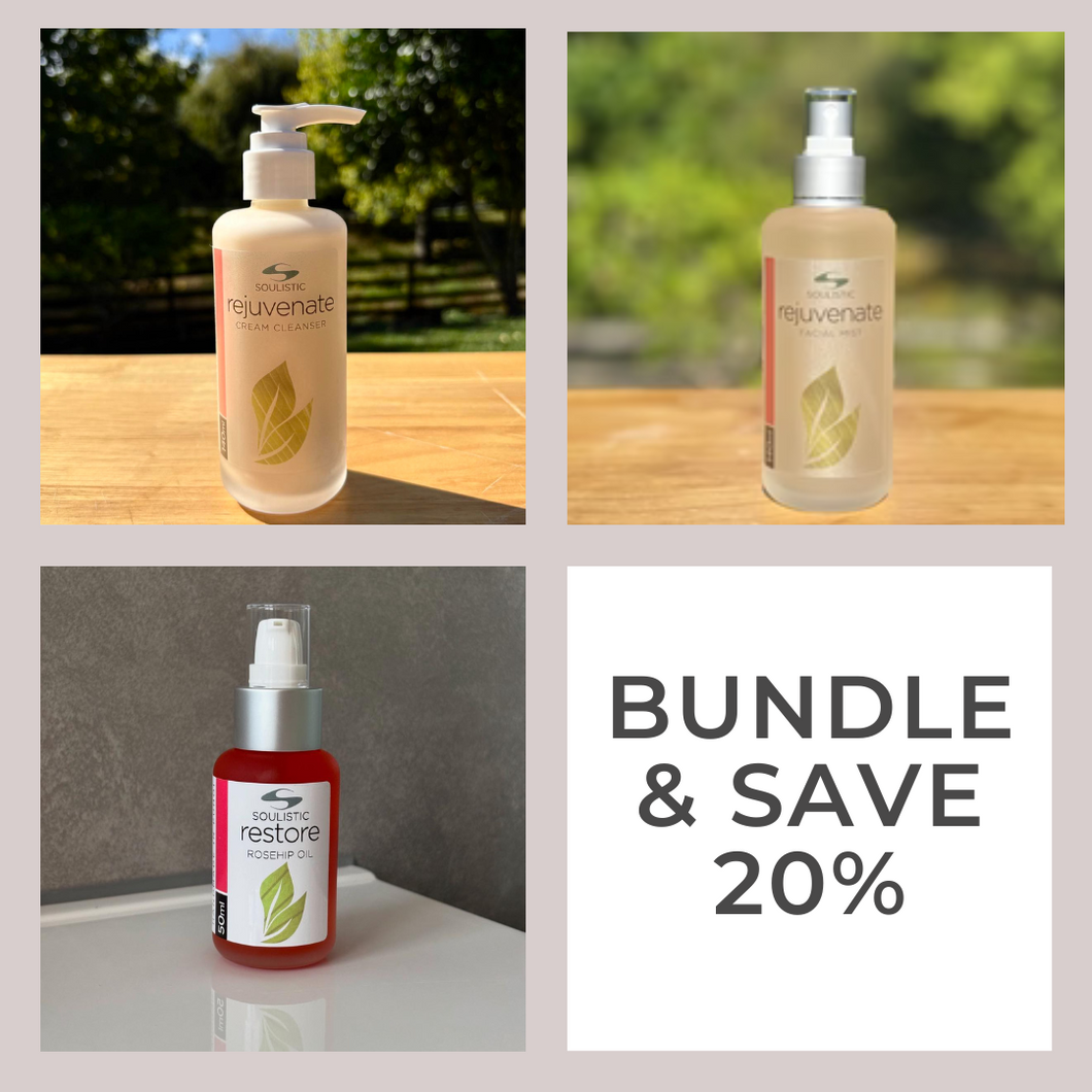 Rosehip Ritual Bundle