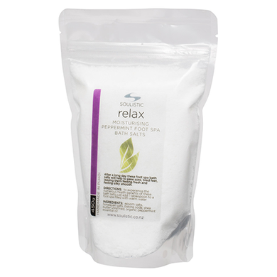 Peppermint Bath Salts