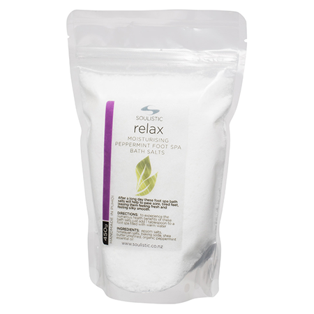 Peppermint Bath Salts