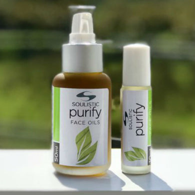 Purify Face Oil