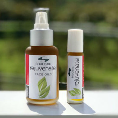 Rejuvenate Face Oil